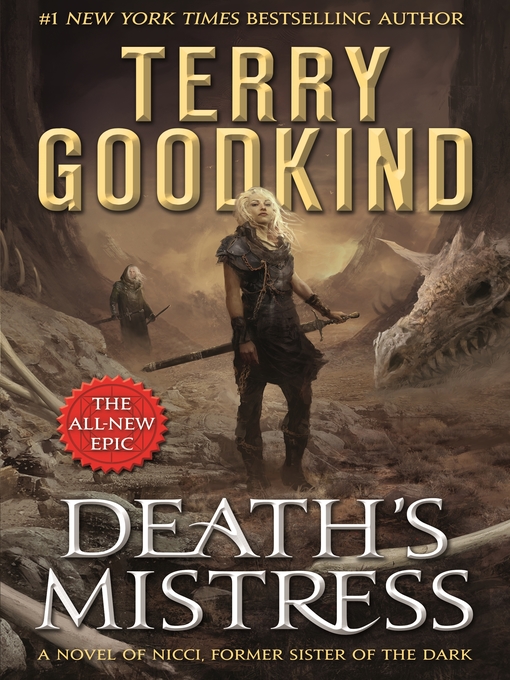 Title details for Death's Mistress by Terry Goodkind - Wait list